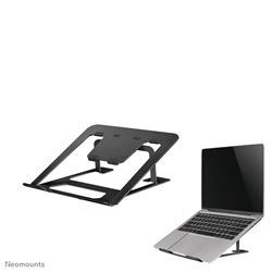 Supporto pieghevole per laptop Neomounts by Newstar - Nero